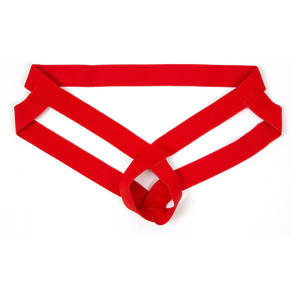 Jockstrap Athletic - Men's Cock Ring Sexy Time Lasting