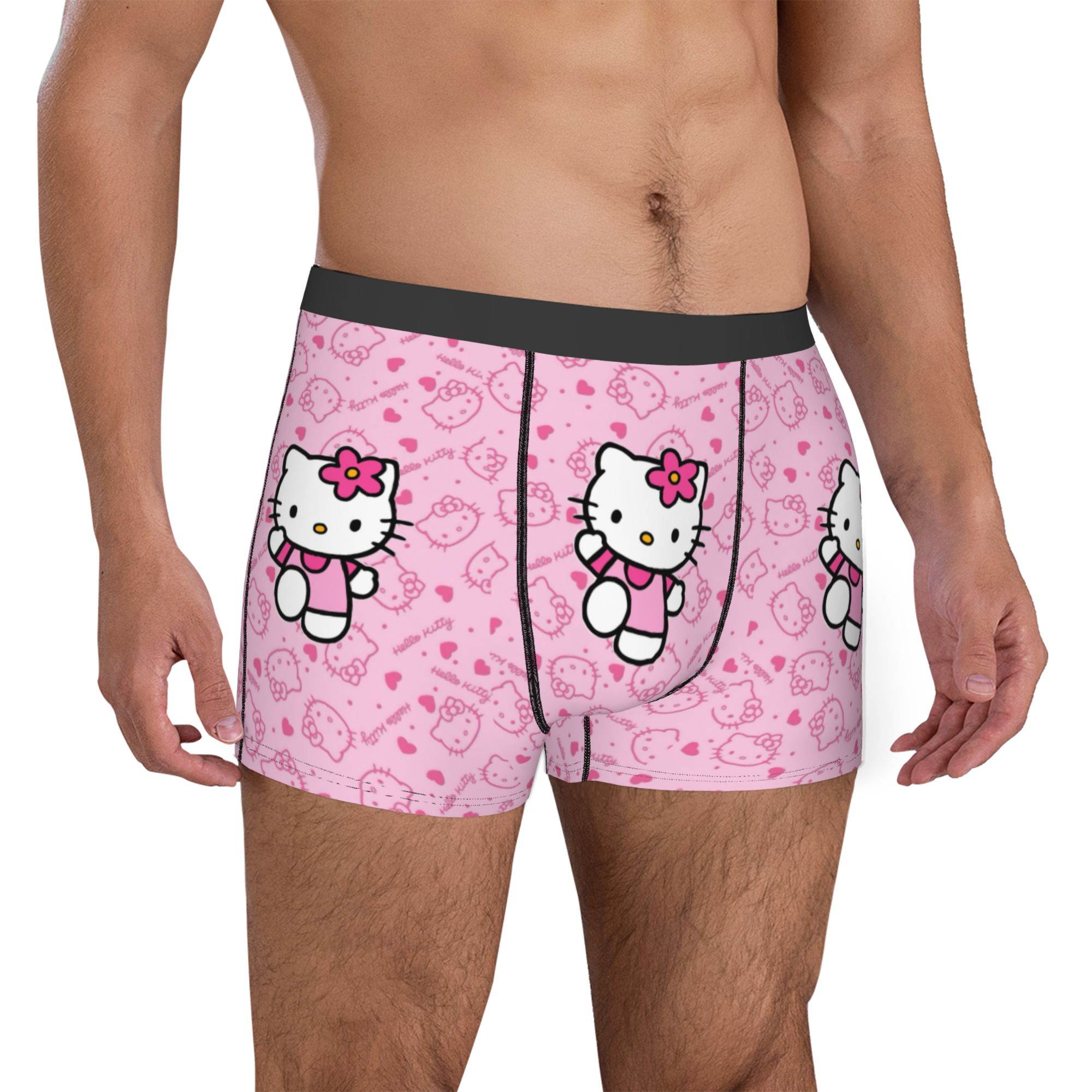 Girls Kitten Underwear Male Pr - Boxer Shorts Modal recension och pris