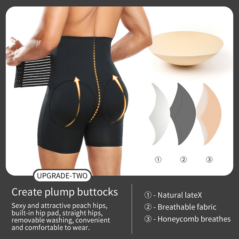 Men Tummy Control Underpants W - Boxer Shorts Modal recension och pris
