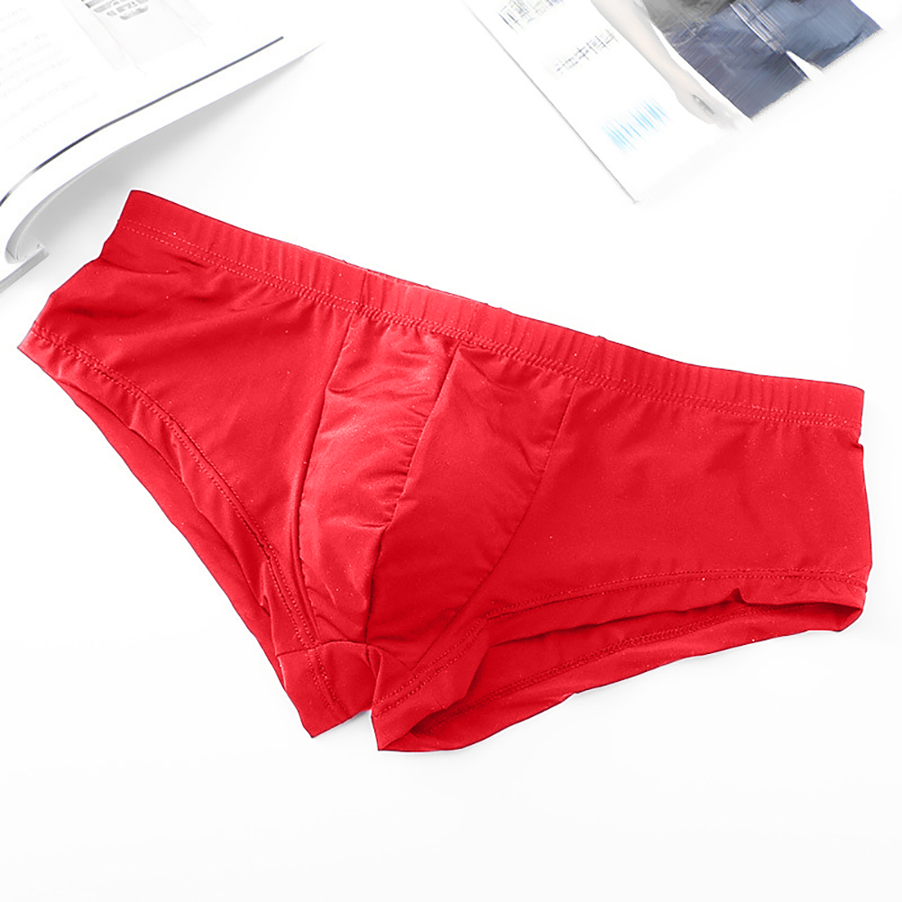 Ice Silk Underwear Boxer Brief - Boxer Shorts Modal recension och pris