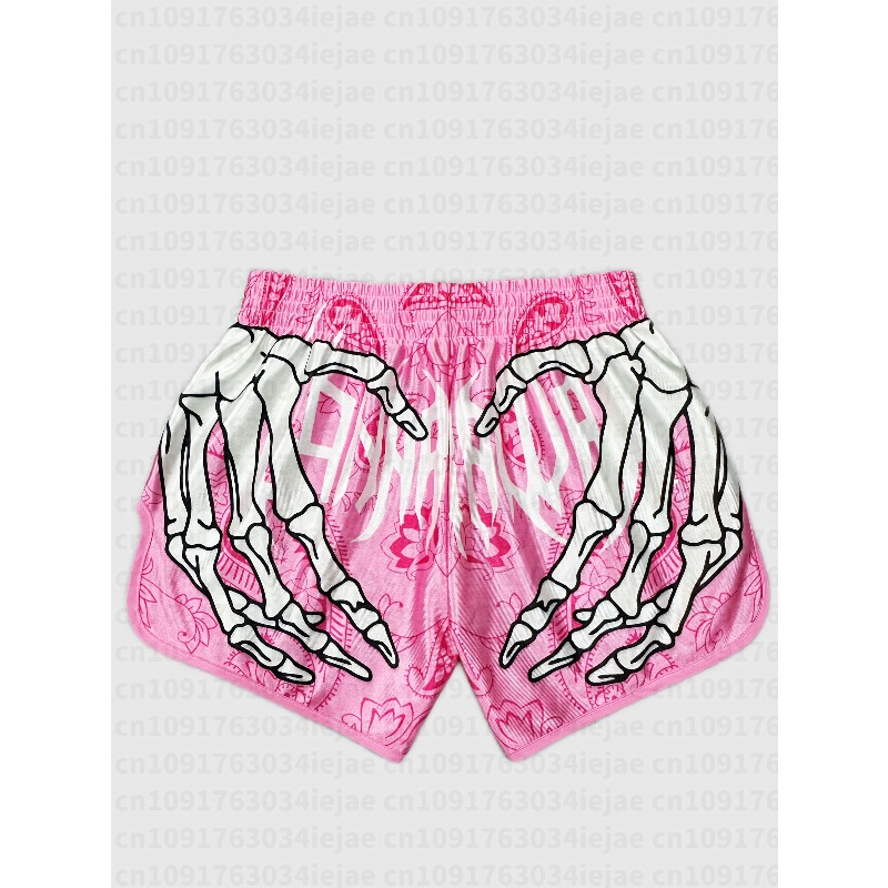 Fashion Men's 3D Skeleton Hand - Trunk Breathable Men recension och pris