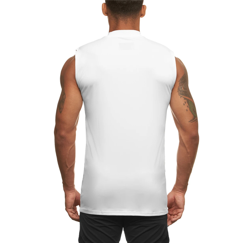 Summer Mens Dry Compression Ve - Sleeveless Undershirt recension och pris