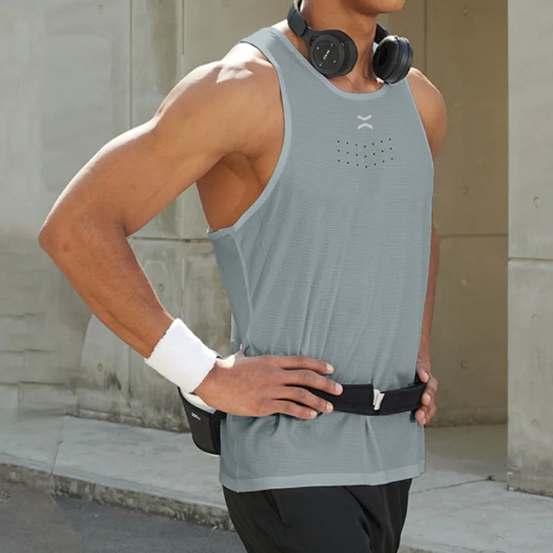 Men Gym Sports Vest Tank Marat - Sleeveless Undershirt recension och pris