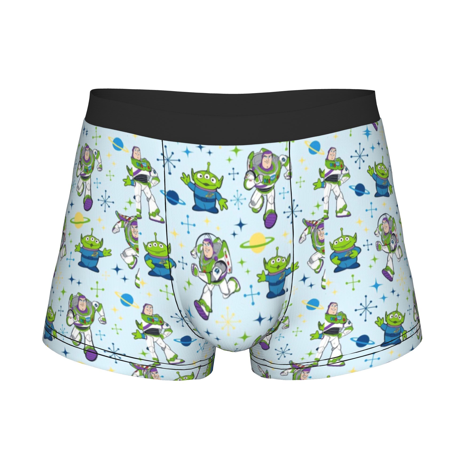 Custom T-Toy Cartoon S-Story U - Boxer Shorts Modal recension och pris