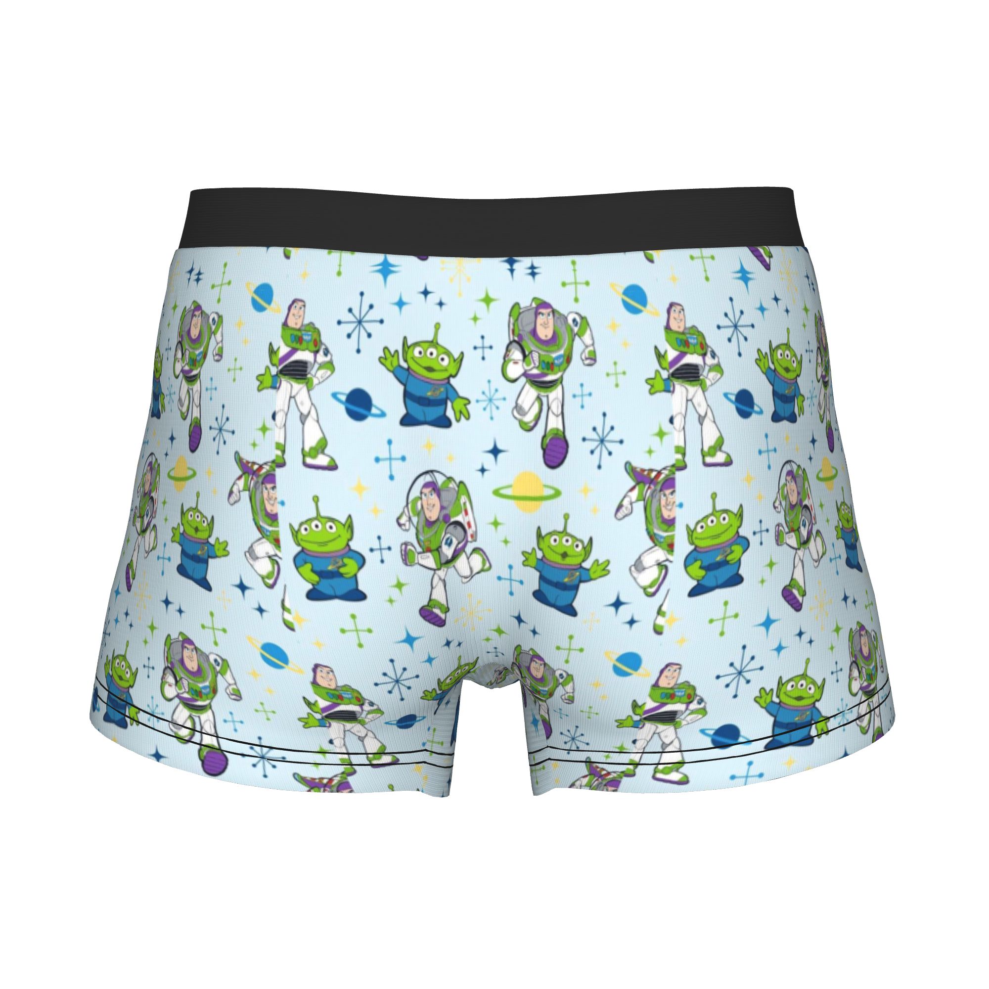 Custom T-Toy Cartoon S-Story U - Boxer Shorts Modal recension och pris