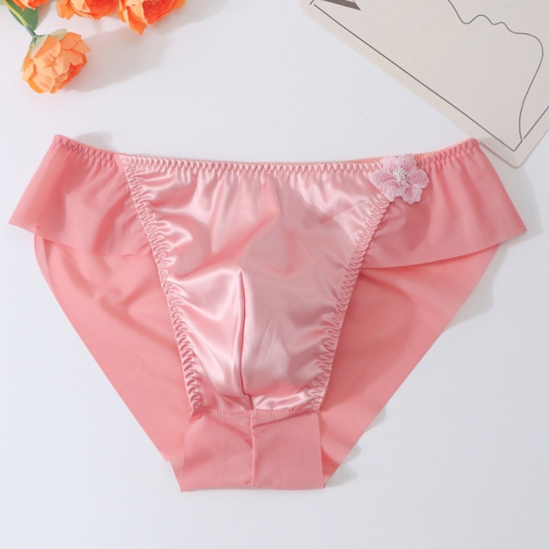 Sexy Men's Lace Shiny Pouch Ba - Jockstrap Athletic recension och pris