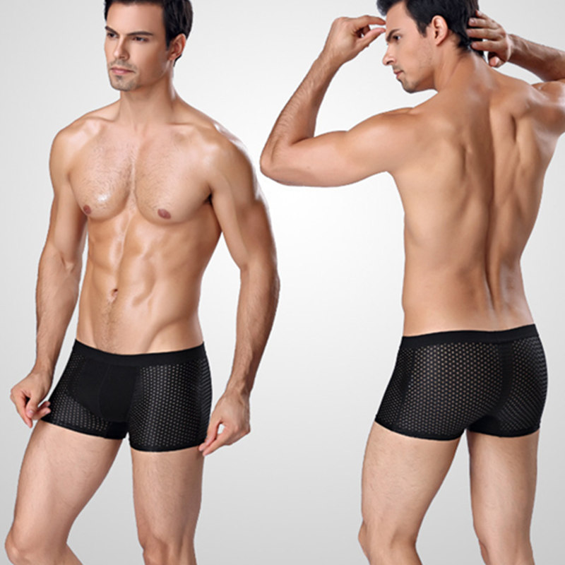4pcs/Lot Underwear Men's Panti - Multi Pack Underwear recension och pris